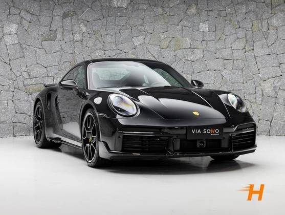 PORSCHE 911 3.8 24V H6 GASOLINA TURBO S PDK PORSCHE 911 3.8 24V H6 GASOLINA TURBO S PDK